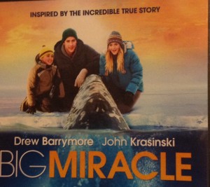 Movie Poster for Big Miracle