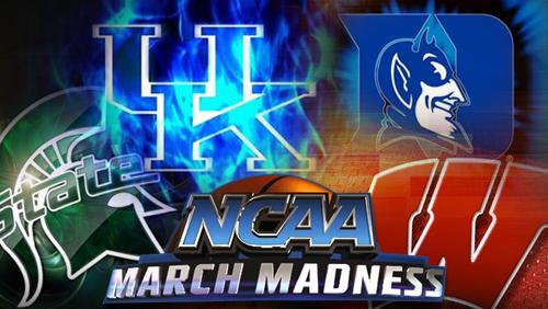 MARCH MADNESS 2015!