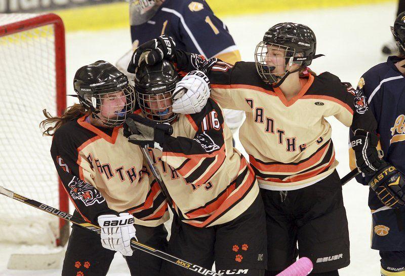 Beverly Girls Hockey