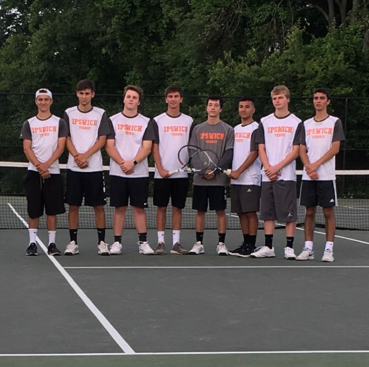 Tennis Team Expects Success This Season