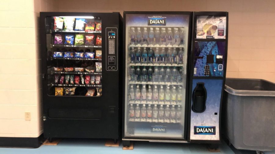 Vending Machines: They Gray Area