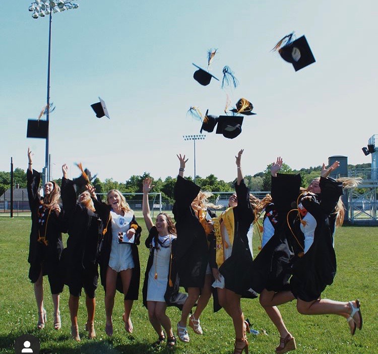 The Fight for Outside Graduation