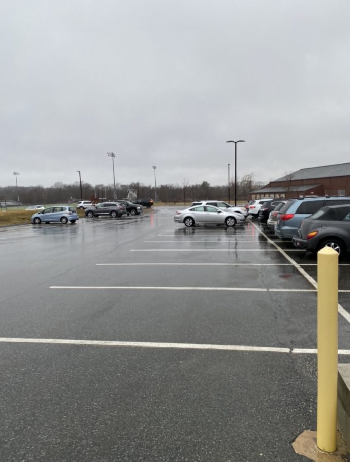 Controversy strike the Student Parking Lot