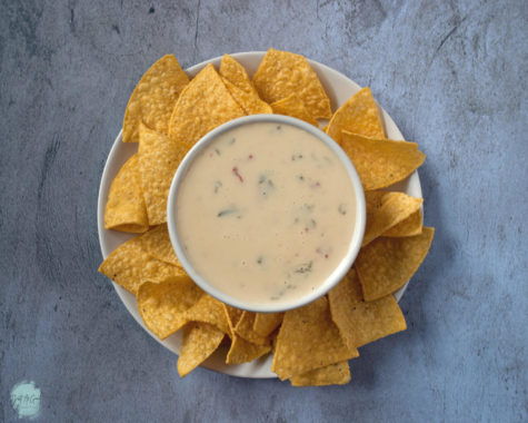 Image from Just As Good Gluten-free- Queso Blanco