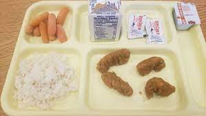 School Lunch Example