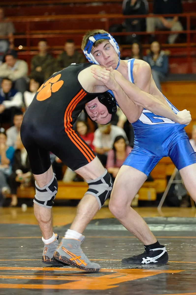 To Wrestle Or Not To Wrestle?