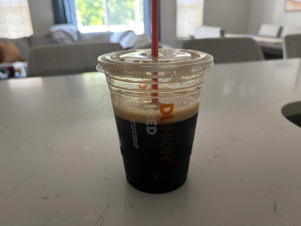 Dunkin: A popular coffee choice among IHS students