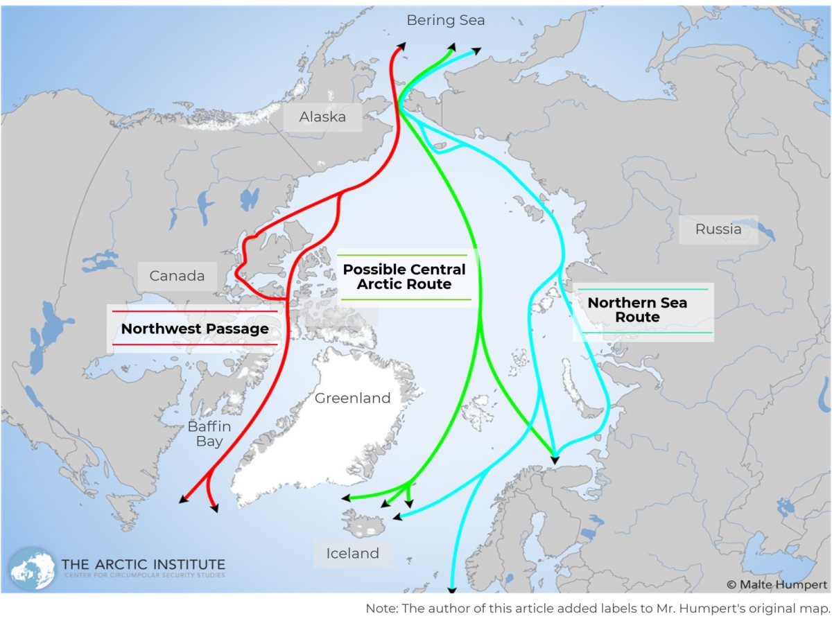 The Real Fight Over Greenland Has Nothing to Do With Greenland
