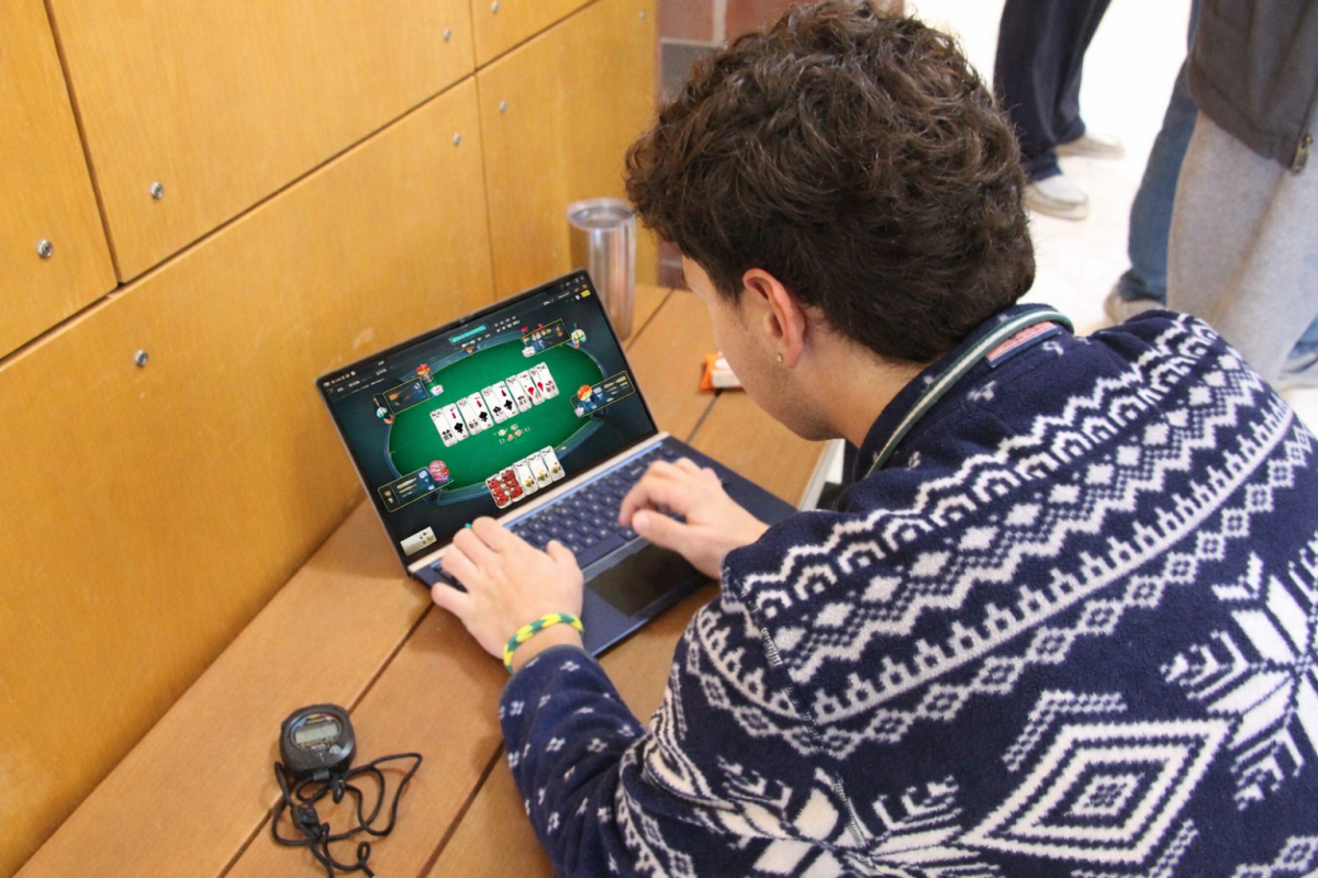 Gambling at IHS