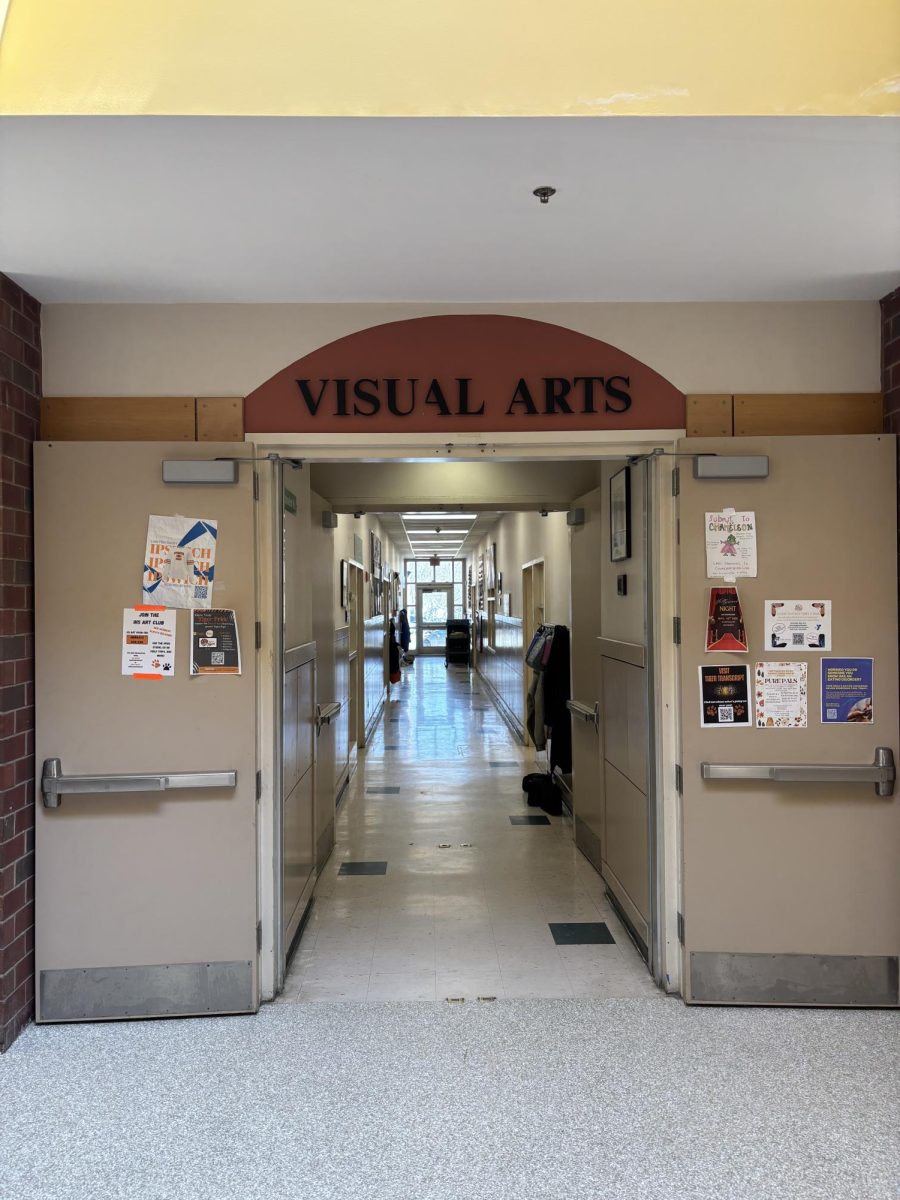 The effects of art in education